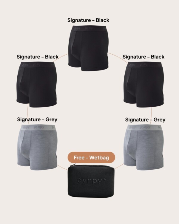 Men's Freedom Set