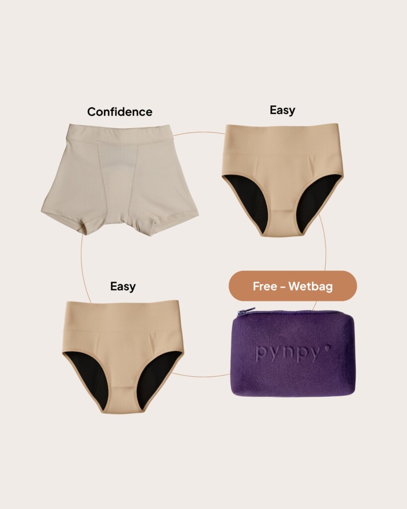 เซ็ต Pee Daily Rotation