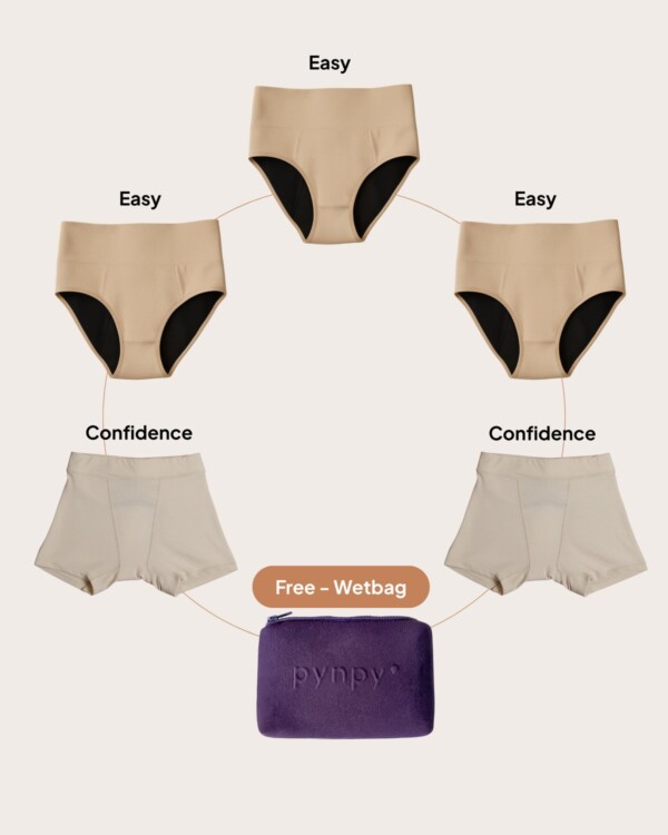 Pee Freedom Set