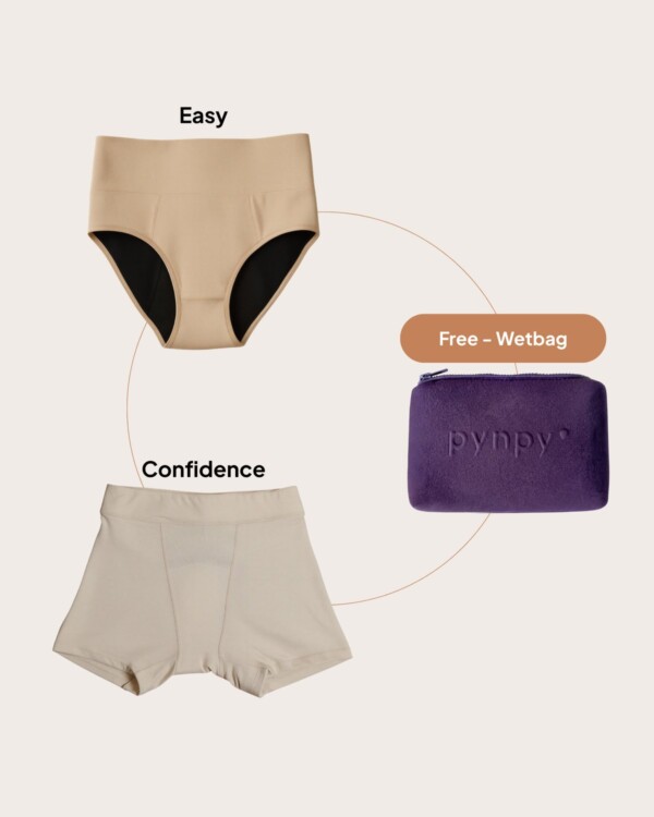 Pee Starter Set