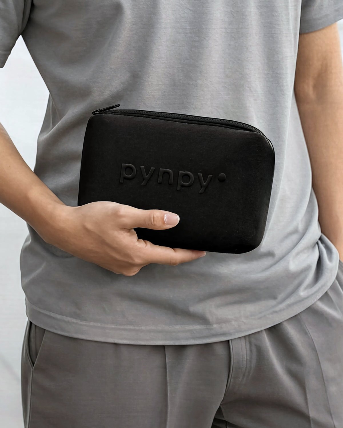 Pynpy' Waterproof Bag – Black