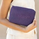 กระเป๋ากันน้ำ Pynpy' – สี Plum