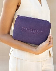 กระเป๋ากันน้ำ Pynpy' – สี Plum