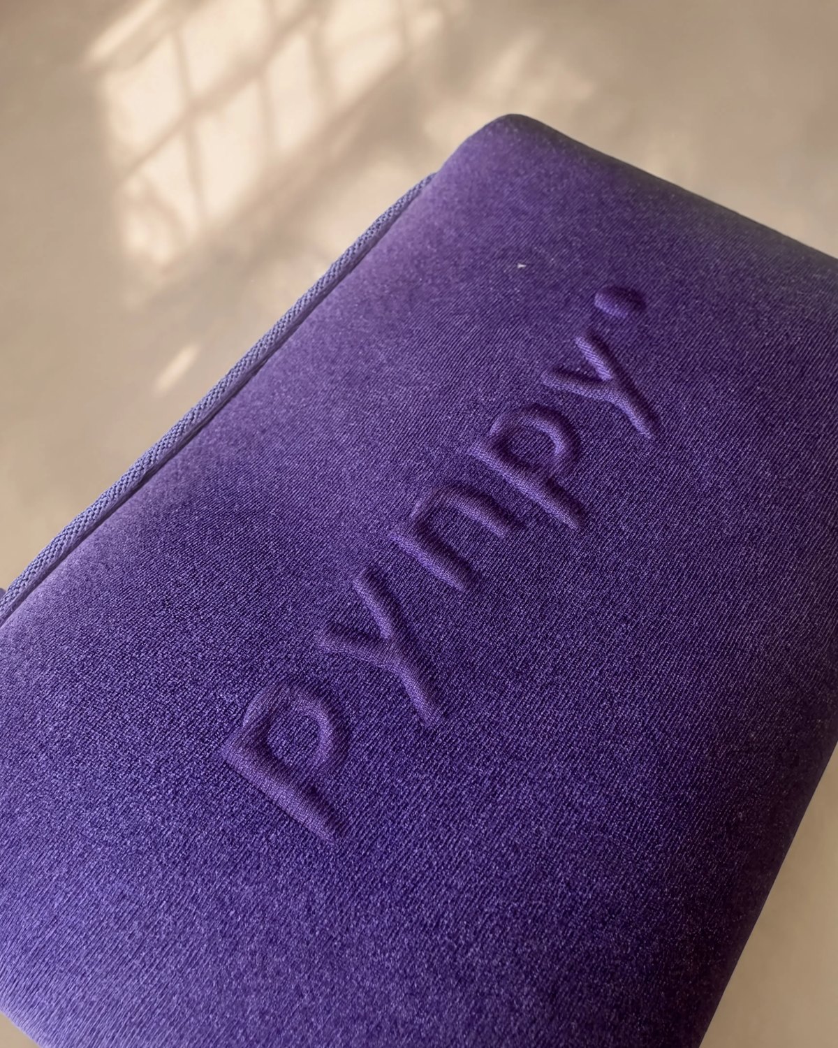 Pynpy' Waterproof Bag – Plum