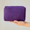 Waterproof Bag – Plum - 5