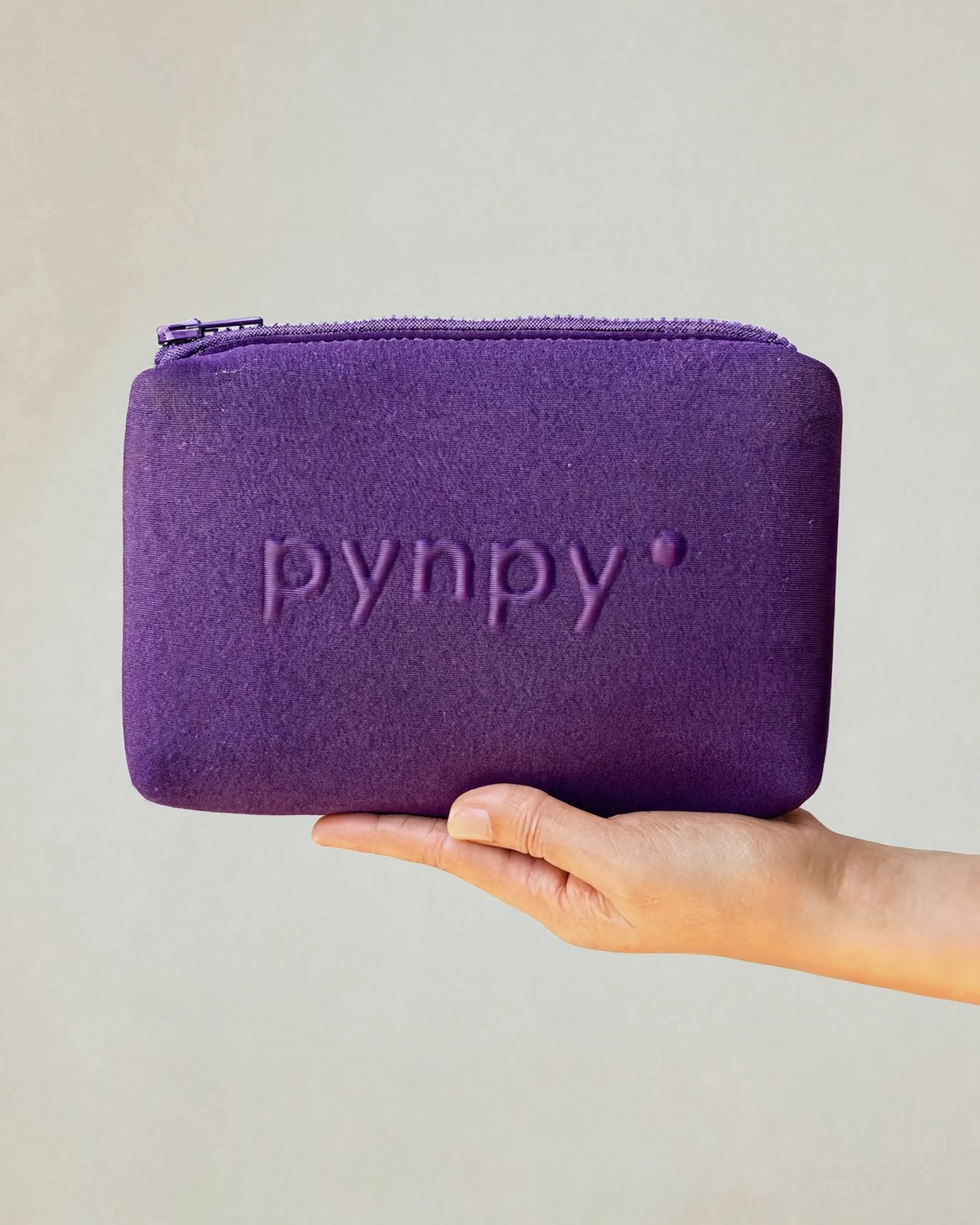 Pynpy' Waterproof Bag – Plum