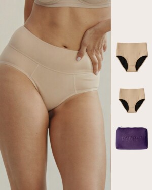 เซ็ต Easy Duo สีครีม