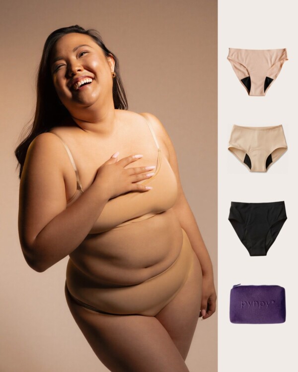 Full Cycle Set – Nude + Black