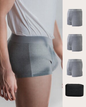 Men's Daily Rotation Set – Grey