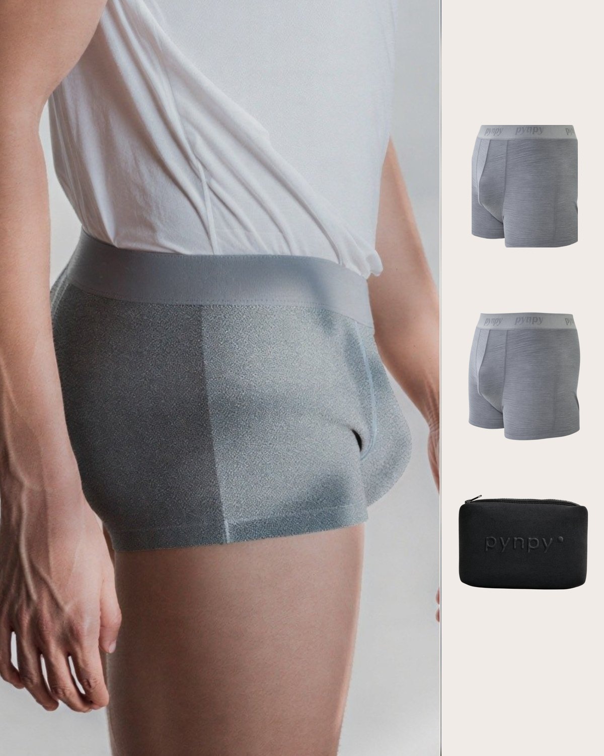 Signature Duo Set – Grey