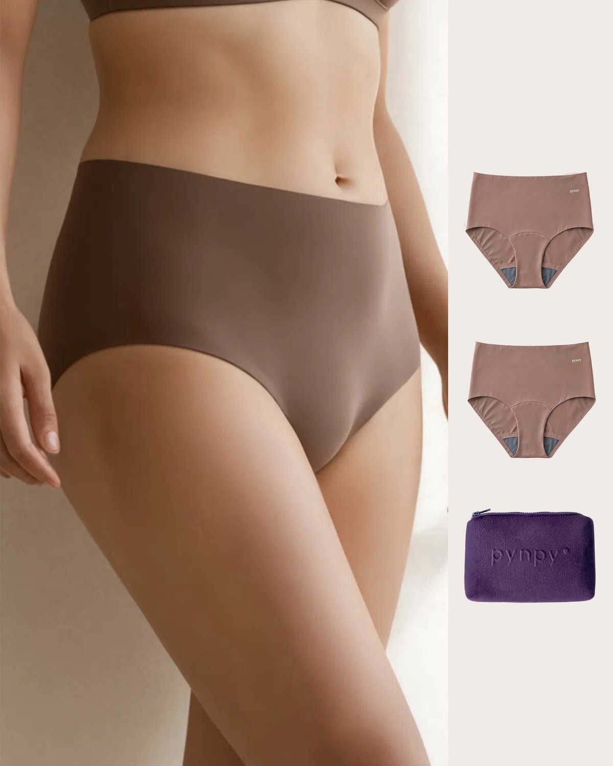 Smooth Duo Set – Mocha