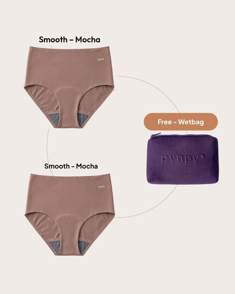 Smooth Duo Set – Mocha