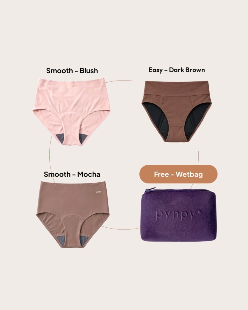 Smooth Light Set – Dark Brown Easy
