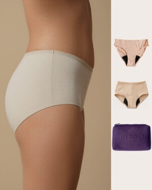 Starter Duo Set – Nude
