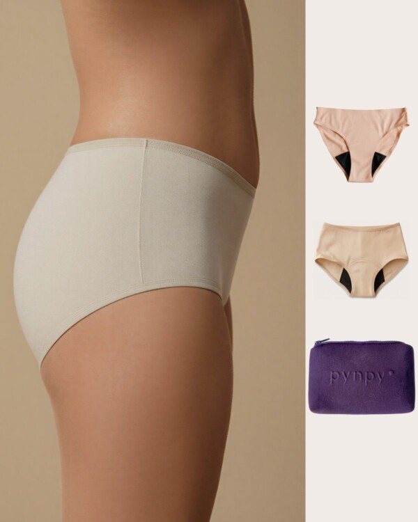 Starter Duo Set – Nude