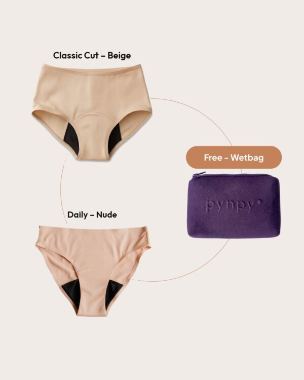 Starter Duo Set – Nude