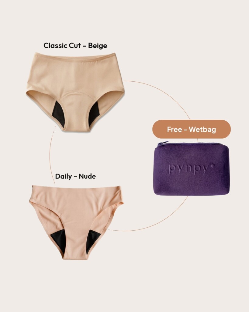 Starter Duo Set – Nude